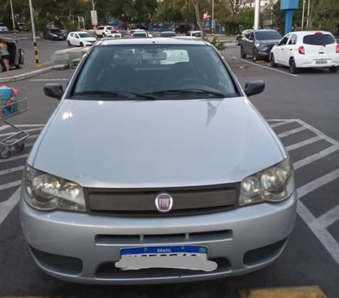 FIAT PALIO 1.0 MPI FIRE 8V FLEX 2P MANUAL FIAT PALIO 1.0 MPI FIRE 8V FLEX 2P MANUAL
